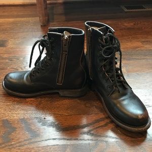 Freebird by Steven, Manchester Boots, Size 7